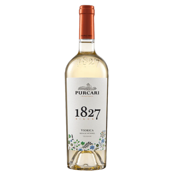 Viorica - Muscat Ottonel 2025 - Château Purcari - - Vino Blanco - 0.75L