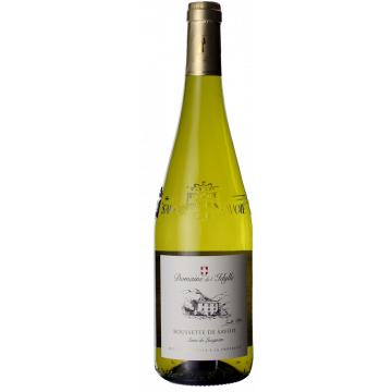 Roussette de Savoie - Anne de Lusignan 2025 - Domaine de l'Idylle - Famille Tiollier - Roussette de Savoie - Vino Blanco - 0.75L