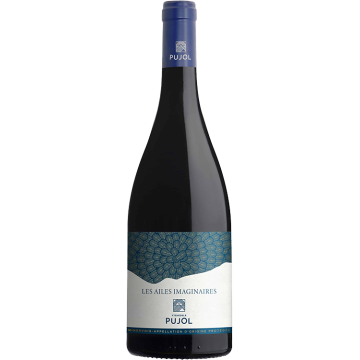 Les Ailes Imaginaires 2025 - Domaine Pujol - Minervois - Vino Tinto - 0.75L