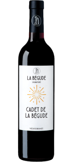 Cadet De La Bégude Rouge 2025 - Dominio De La Bégude