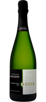 Champagne A Bergère - Brut Millesimé 2015