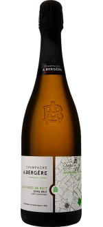 Champagne A Bergère - Les Parcellaires - Les Vignes De Nuit 2020