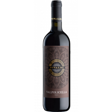 Valpolicella Classico 2025 - Vivaldi - Valpolicella Classico - Vino Tinto - 0.75L