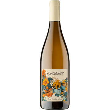Cantalouette 2025 - Château Tour des Gendres - Vin de Pays du Périgord - Vino Blanco - 0.75L