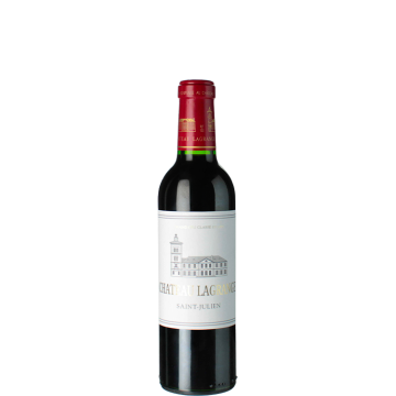 Media Botella - Château Lagrange 2012 - 3ème Cru Classé - Saint-Julien - Vino Tinto - 0.375L