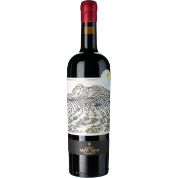 Chimères 2024 - Château Saint Roch By Lafage - Côtes du Roussillon Villages - Vino Tinto - 0.75L