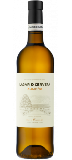 Lagar De Cervera Albariño 2025 - La Rioja Alta
