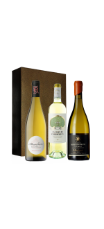 Estuche 3 Botellas - Blancos Prestige