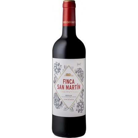 Finca San Martin Crianza Torre de Oña 2022 - La Rioja Alta Finca San Martin Crianza Torre de Oña 2022 - La Rioja Alta