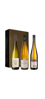 Estuche 3 Botellas - Alsacia Riesling Imprescindibles