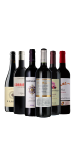 Pack España Rioja - Vinos Tintos