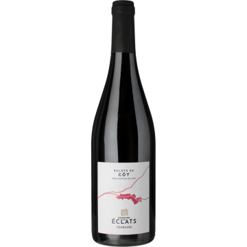 Éclats de côt 2025 - Domaine des Éclats - Touraine - Vino Tinto - 0.75L