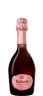 Media Botella - Champagne Ruinart - Brut Rosé