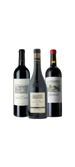 Pack Trío - Vinos De Guarda -30 €