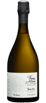 Champagne Thierry Massin - Blanc Vrai La Chevêtrée