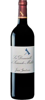 La Demoiselle De Sociando Mallet 2020 - Segundo Vino De Château Sociando Mallet