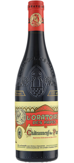 Châteauneuf Du Pape 2024 - L'Oratoire Des Papes
