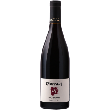 Morgon Corcelette 2024 - Domaine des Marrans - Morgon - Vino Tinto - 0.75L