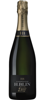 Champagne H Blin - Brut 2018