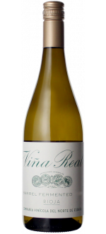 Viña Real Blanco Fermentado En Barrica 2025 - Viña Real