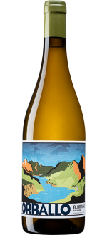 Orballo Albariño 2025 - La Val - Cvne