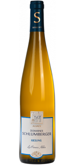 Riesling - Les Princes Abbes 2023 - Domaine Schlumberger