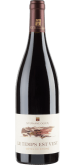 Le Temps Est Venu - Rouge 2025 - Domaine Stéphane Ogier