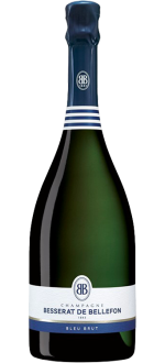 Champagne Besserat De Bellefon - Bleu Brut