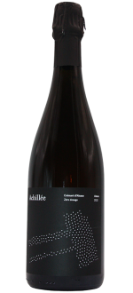 Crémant Zéro Dosage 2022 - Domaine Achillée