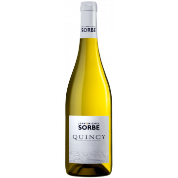 Quincy 2025 - Domaine JM Sorbe - Quincy - Vino Blanco - 0.75L