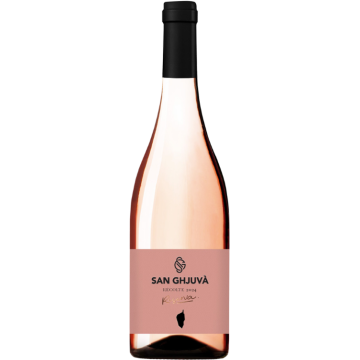 Riserva Rosé 2024 - San Ghjuva - Córcega - Vino Rosado - 0.75L