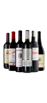 Pack España Rioja - Vinos Tintos