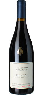 Chinon Confidence 2025 - Famille Bougrier