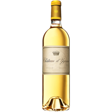 Château d'Yquem 2016 - 1er Cru Classé Supérieur - Sauternes - Vino Blanco - 0.75L