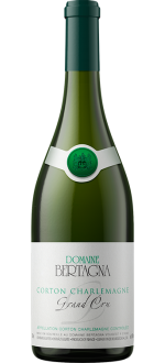 Corton Charlemagne Grand Cru 2022 - Domaine Bertagna