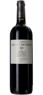 Les Demoiselles De Larrivet Haut-Brion 2020 - Segundo Vino De Château Larrivet Haut-Brion