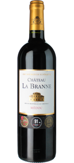 Château La Branne 2022
