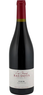 Fixin 2025 - Domaine Les Champs Baudots
