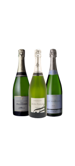 Pack 3 Botellas - Champagnes Mejor Valorados