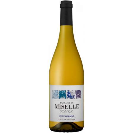 Petit Manseng Blanc Moelleux 2025 - Domaine de Miselle Petit Manseng Blanc Moelleux 2025 - Domaine de Miselle