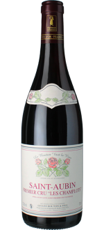 Saint Aubin 1er Cru Les Champlots Rouge 2023 - Domaine Bouton