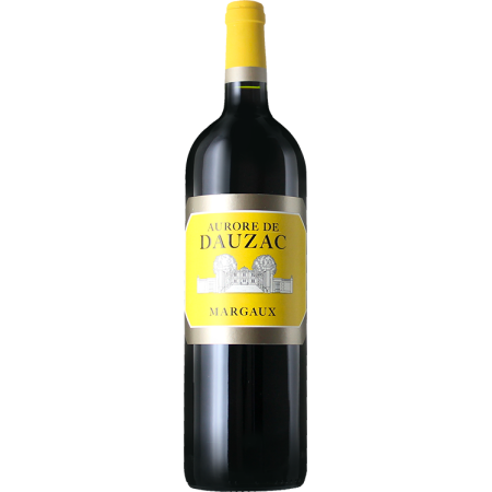 Aurore de Dauzac 2022 - Segundo Vino De Château Dauzac Aurore de Dauzac 2022 - Segundo Vino De Château Dauzac