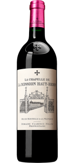 La Chapelle De La Mission Haut-Brion 2019 - Segundo Vino De La Mission Haut-Brion