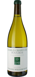 Chablis Grand Cru - Bougros 2021 - Dominio William Fevre