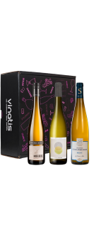 Estuche 3 Botellas - Alsacia Riesling Imprescindibles