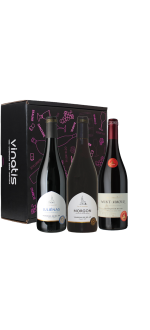 Estuche 3 Botellas - Les Clochers Du Beaujolais - Vignerons De Bel Air