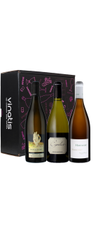Estuche 3 Botellas - Blancos Prestige