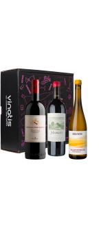 Estuche 3 Botellas - 95+ Robert Parker