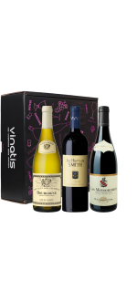 Estuche 3 Botellas – Vinos Emblemáticos