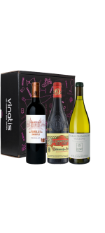 Estuche 3 Botellas - Grandes Vinos